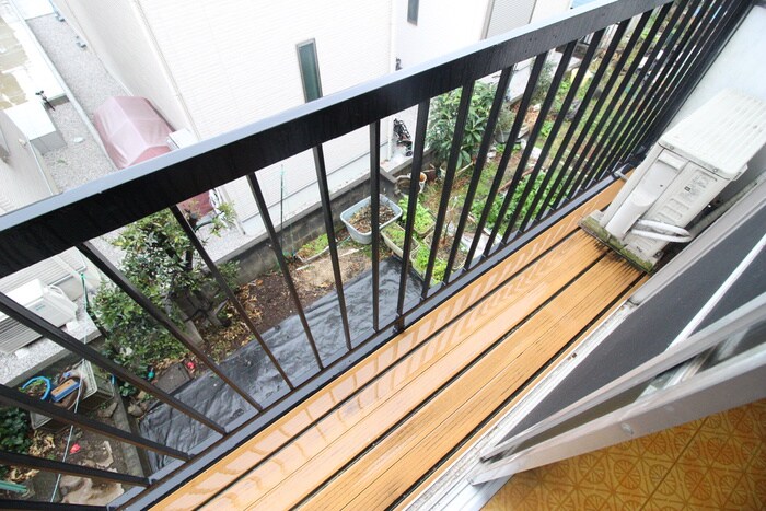 物件内観写真13　(ベランダ・バルコニー)