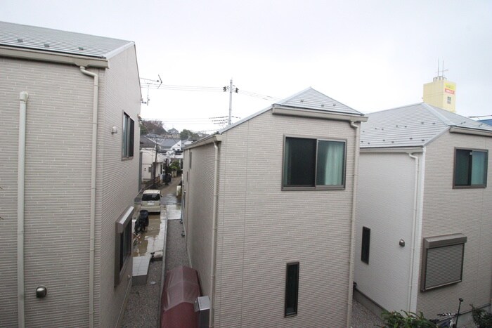 物件内観写真14　(室内からの展望)