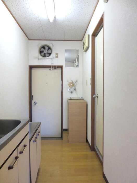 物件内観写真10　(キッチン)