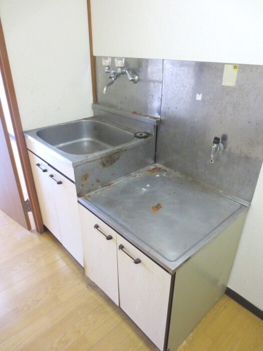 物件内観写真11　(キッチン)