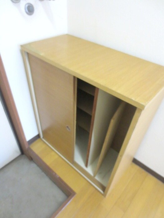 物件内観写真15　(靴箱)