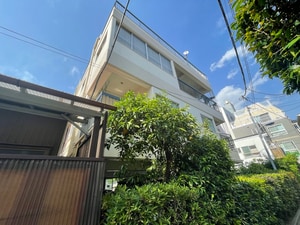 手塚マンション外観写真