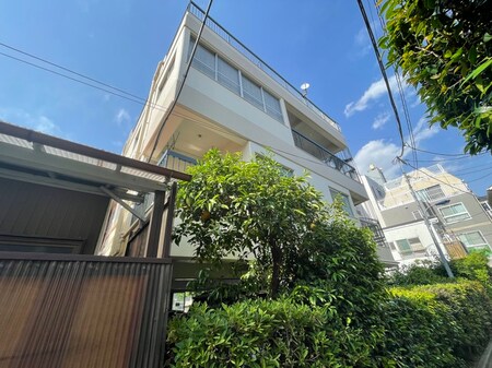 手塚マンション外観写真