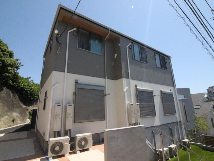 物件外観写真1　(外観写真)