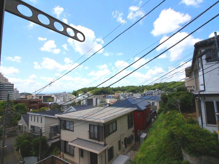 物件内観写真22　(室内からの展望)