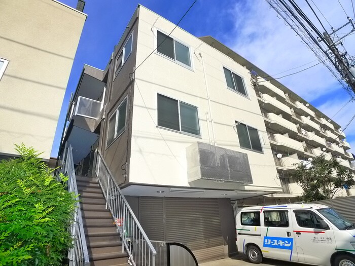 物件外観写真1　(外観写真)