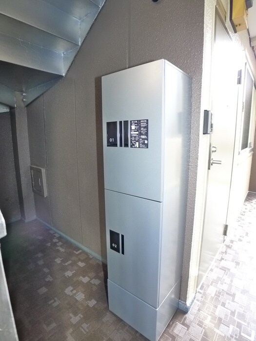 物件外観写真3　(建物設備)