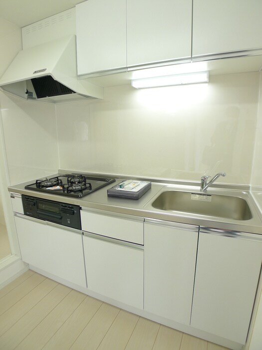 物件内観写真9　(キッチン)