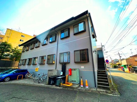 グリーンパレス外観写真