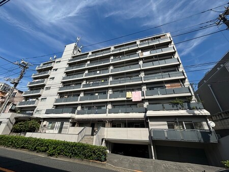 高輪マンション（102）外観写真