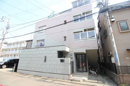 ヒルサイドＳ外観写真