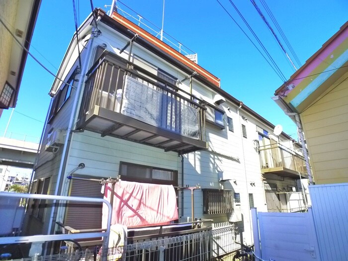 物件外観写真1　(外観写真)