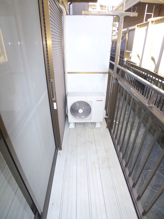 物件内観写真17　(ベランダ・バルコニー)