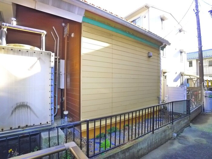 物件内観写真18　(室内からの展望)