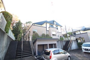 しあわせ野　４９号棟外観写真