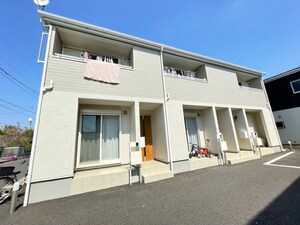 ﾘｰﾌﾞﾙﾌｧｲﾝ越谷大道1号棟外観写真