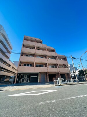 ｽｶｲｺｰﾄ東京ﾍﾞｲ東雲壱番館外観写真
