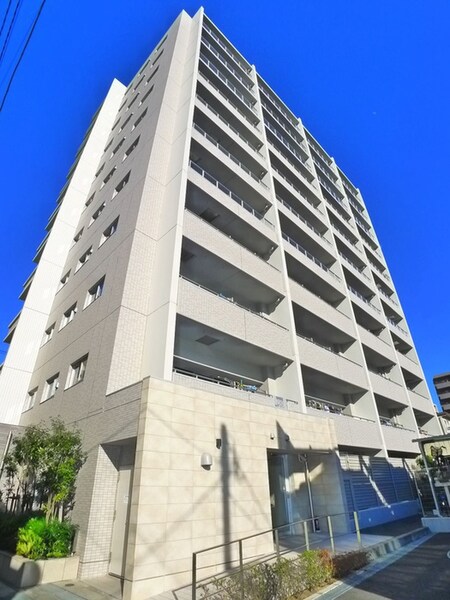 ﾗｲｵﾝｽﾞ柏千代田ｻｰﾊﾟｽﾚｼﾞﾃﾞﾝｽ外観写真