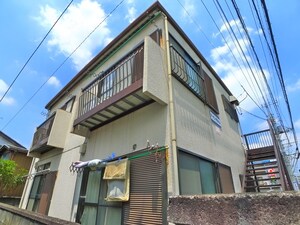 アーバンタカハシ外観写真