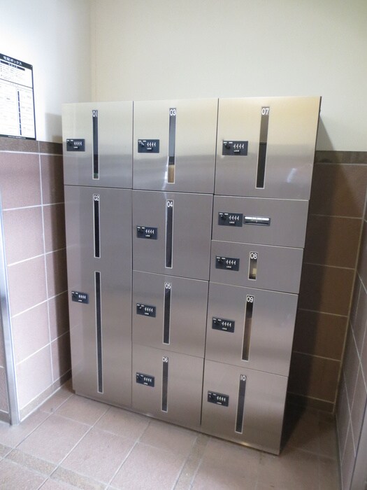 物件外観写真3　(建物設備)