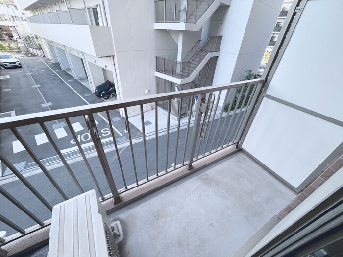 物件内観写真21　(ベランダ・バルコニー)