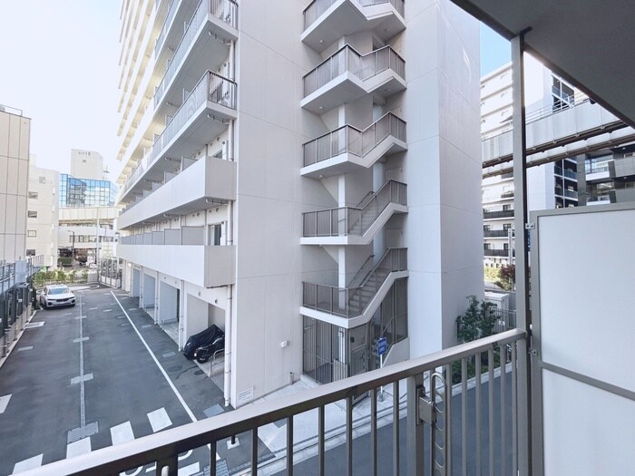 物件内観写真22　(室内からの展望)