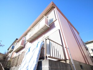 ビュ－ハイム外観写真