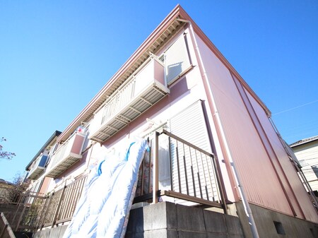 ビュ－ハイム外観写真