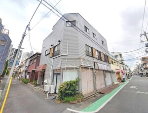 塚越ビル外観写真