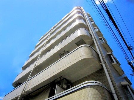さくらマンション外観写真