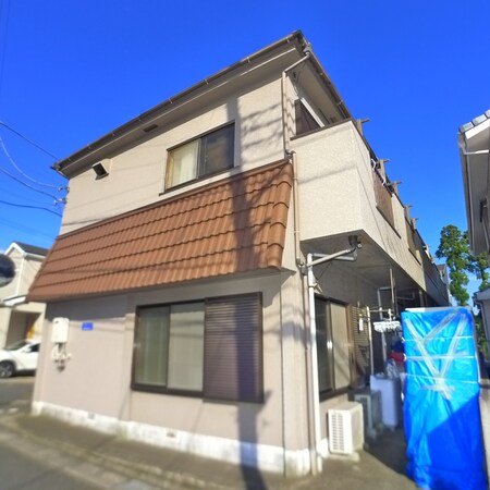今関ハイツ外観写真