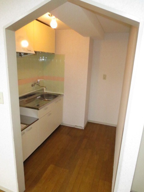 物件内観写真9　(キッチン)