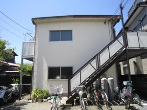 コーポイシイ外観写真