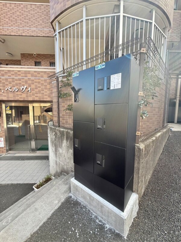 建物設備