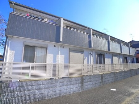 テラスフロ－ラルＮ－５外観写真