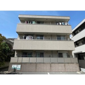 アクアマーレ多摩川外観写真