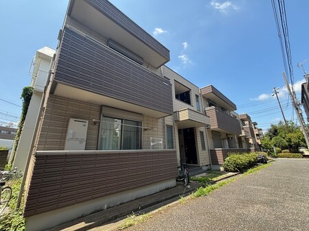 maison heiwa外観写真