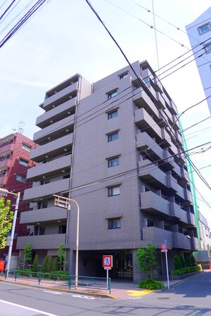 ルーブル中落合(806)外観写真