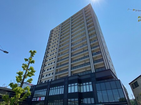 レーベン小田原THE TOWER外観写真