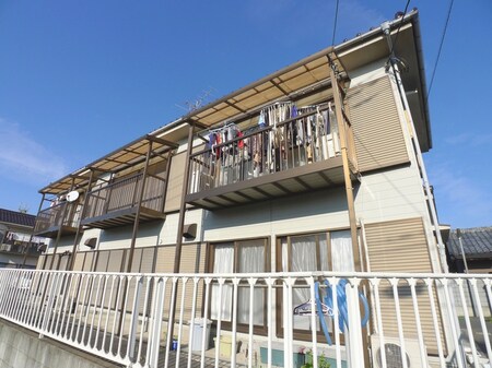 ビュ－テラスＣ棟外観写真