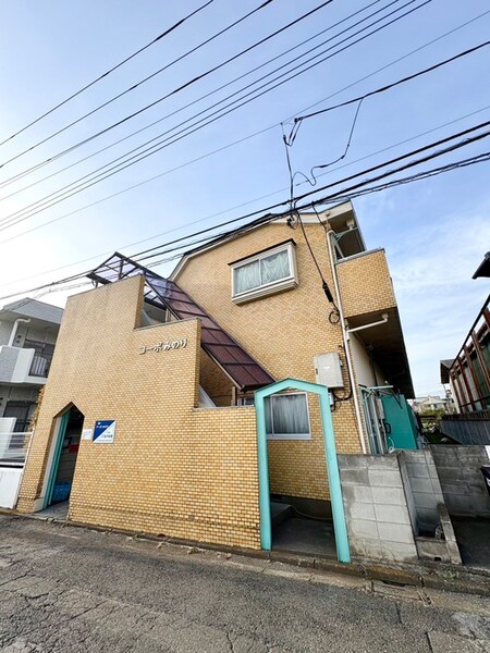コーポみのり外観写真