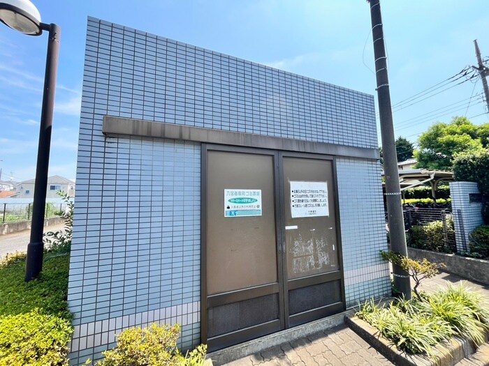 物件外観写真6　(建物設備)