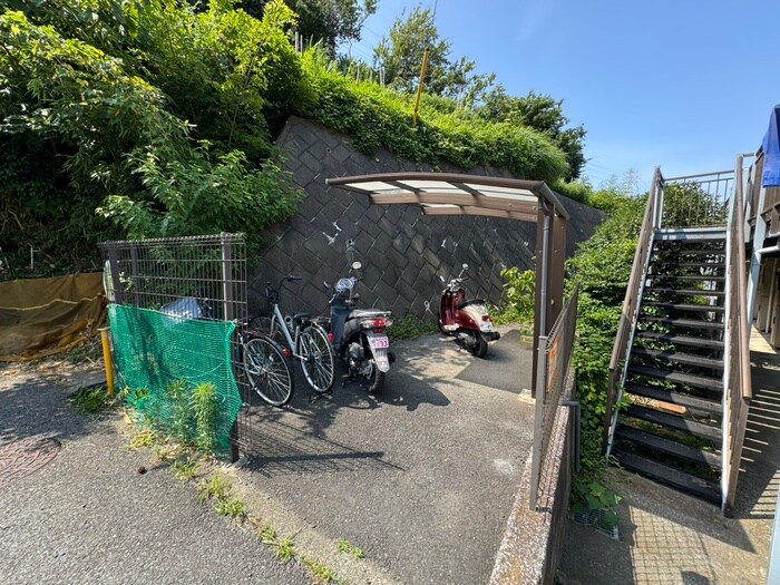 物件外観写真3　(周辺環境)