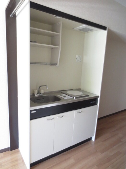 物件内観写真12　(キッチン)