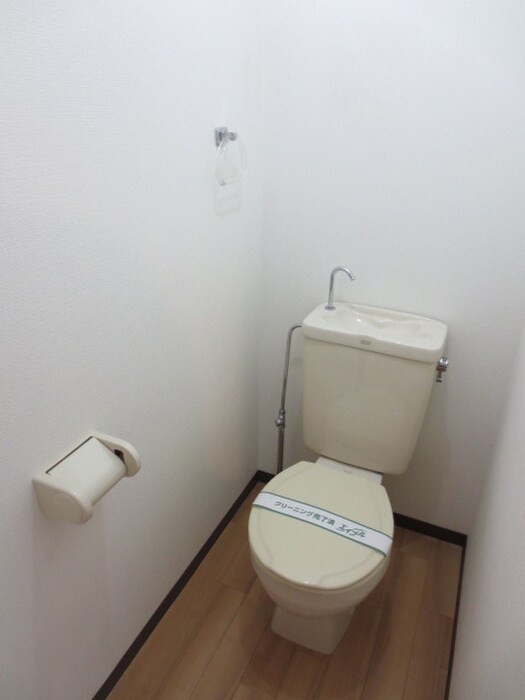 物件内観写真14　(トイレ)