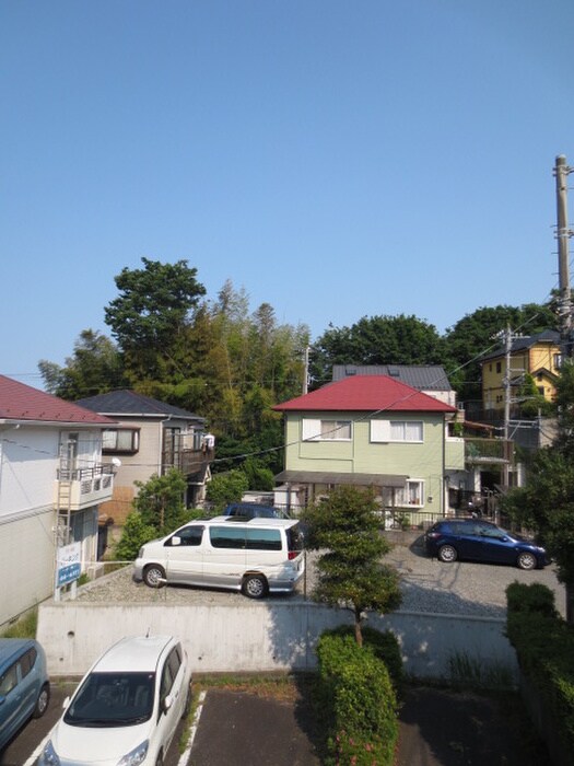 物件内観写真22　(室内からの展望)