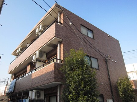 アグレアーヴル二子玉川（3階）外観写真