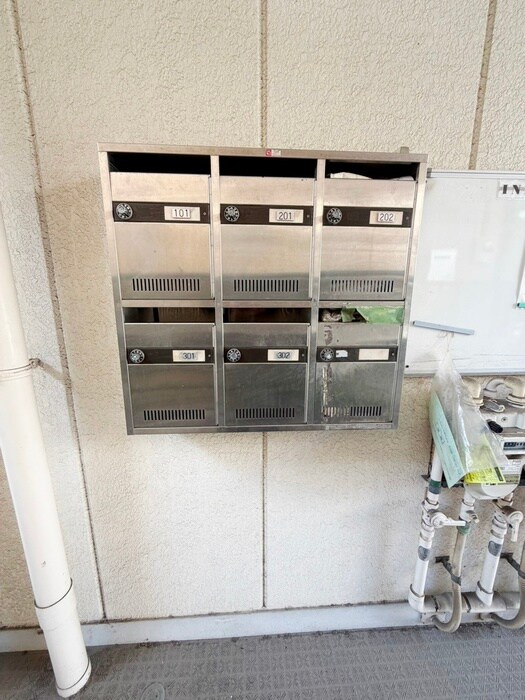 物件外観写真4　(建物設備)