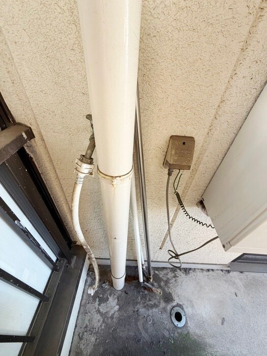 物件内観写真21　(洗濯機置場)