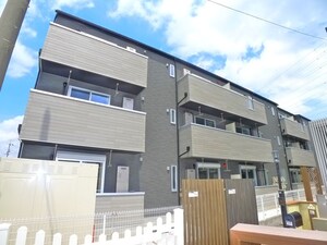 プランタン村上外観写真